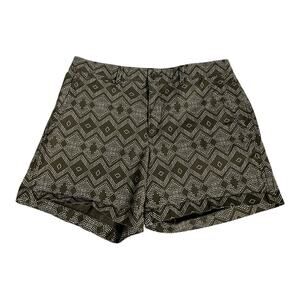 Banana Republic Chino Shorts Cotton Neutral Basic Everyday Casual Preppy 6